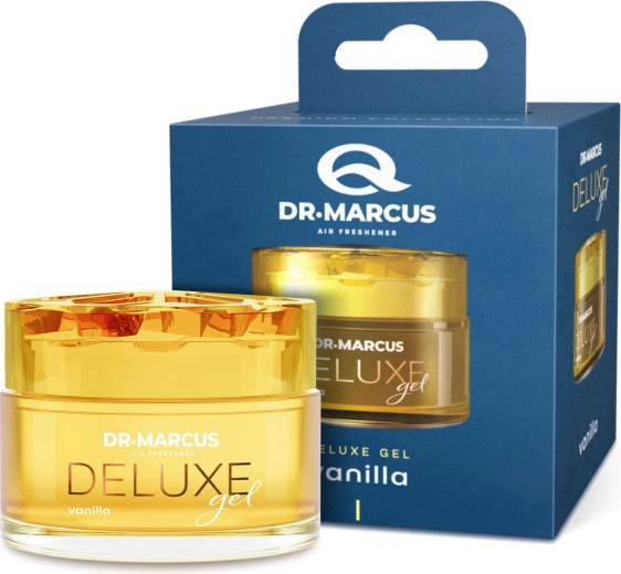 Dr. Marcus Senso Deluxe Vanilla αρωματικό χώρου αυτοκινήτου