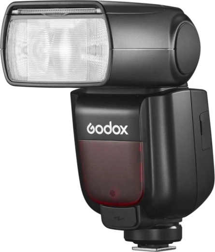 Godox X 2,4 GHz: φλας ως πομπός και ως δέκτης