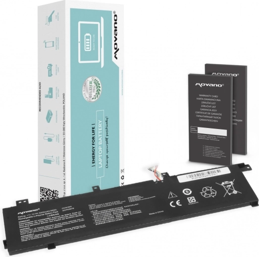 Μπαταρία Movano C31N1843 για Asus VivoBook S432F, S432FA, S432FL, S532F, S532FA και S532FL 3200 mAh 36 Wh