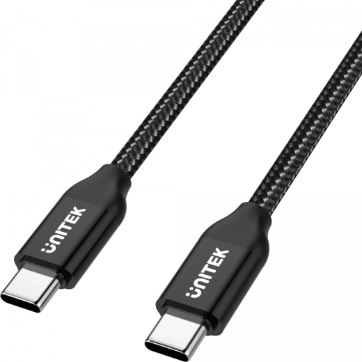 Καλώδιο USB‑C σε USB‑C 2 m με Power Delivery