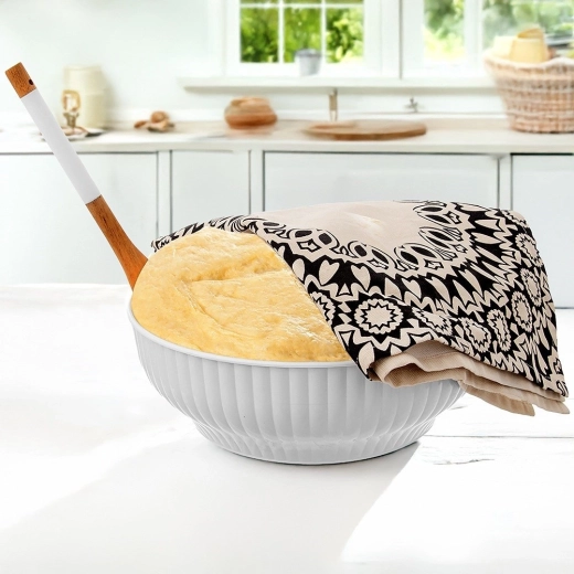 Πρακτικός βοηθός για φούσκωμα και εργασία με ζύμη