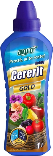 Υγρό λίπασμα Cererit Gold 1 l AGRO
