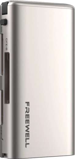 Αναγνώστης καρτών μνήμης Freewell Pro Plus