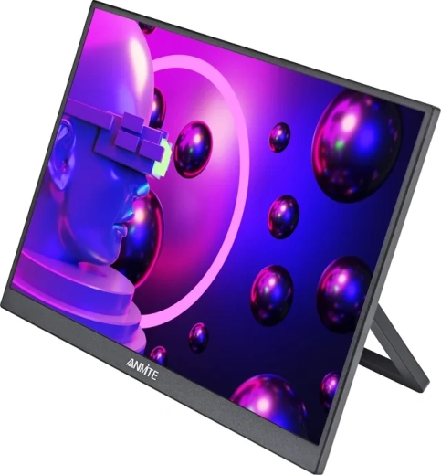 Φορητή οθόνη Anmite 23,8" Full HD 120 Hz