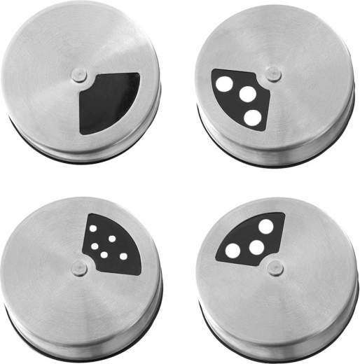 Ρυθμιζόμενη δοσομέτρηση χωρίς επιπλέον χύσιμο