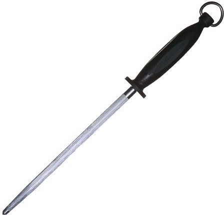 Κυκλικό ατσάλι ακονίσματος 250 × 12 mm