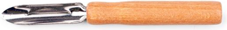 Ξύλινος αποφλοιωτής λαχανικών TORO 16 cm