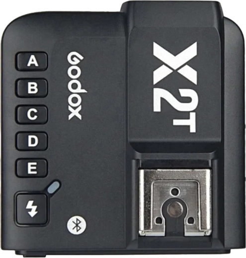 Έλεγχος φλας μέσω Bluetooth και της εφαρμογής Godox
