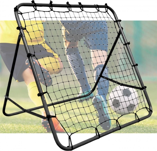 Ποδοσφαιρικό rebounder προπόνησης 120 × 120 cm