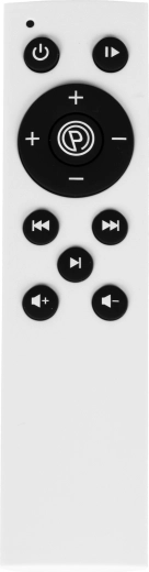 Μουσική Bluetooth και άνετο τηλεχειριστήριο