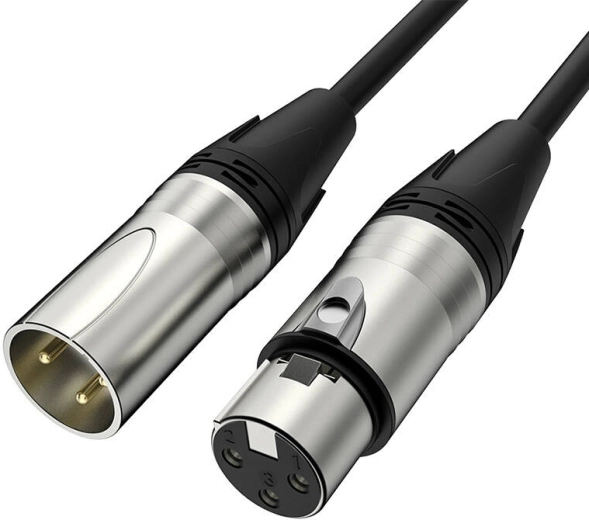 Καλώδιο Maono XLR-180 μαύρο