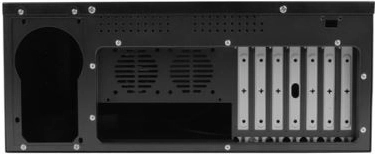 Σασί/θήκη server 19″ 4U ATX για rack