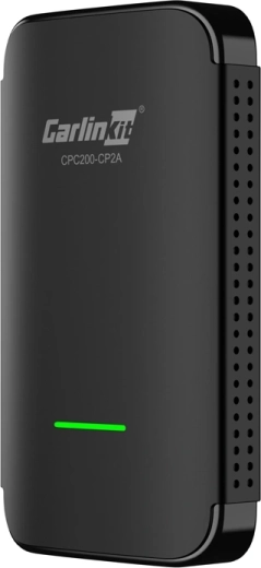 Carlinkit CP2A Pro ασύρματος αντάπτορας για Apple CarPlay και Android Auto
