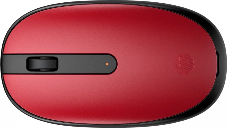 Ασύρματο ποντίκι Bluetooth HP 240 Empire Red