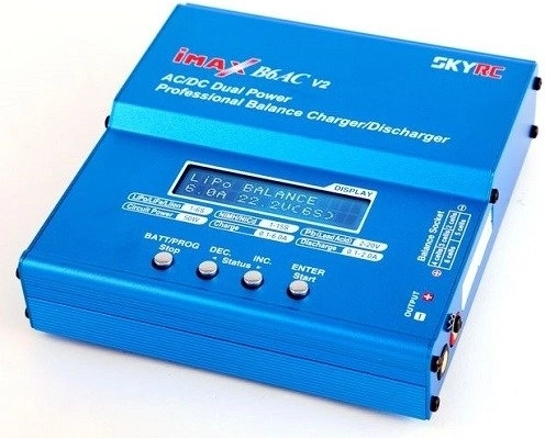 Φορτιστής SkyRC iMax B6AC V2