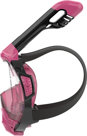 DryTop και AntiLeak για ασφαλέστερο σνόρκελινγκ
