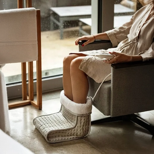 9 επίπεδα θερμοκρασίας με έξυπνο χρονοδιακόπτη