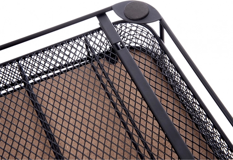 Στιβαρή κατασκευή και αντιολισθητική σταθερότητα