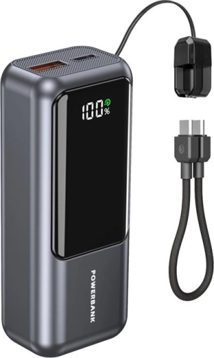 Γρήγορη φόρτιση PD 20 W και QC 3.0