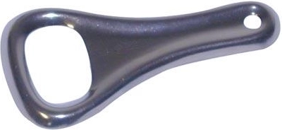 Ανοξείδωτο ανοιχτήρι καπακιών τύπου crown 9 cm
