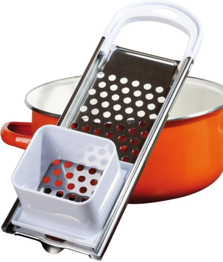 Άμεσο τρίψιμο στην κατσαρόλα