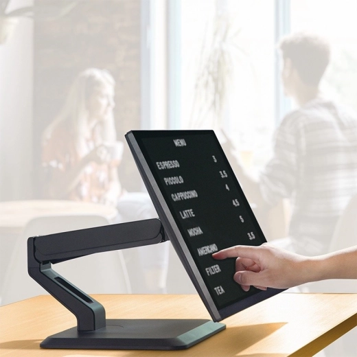 Ιδανικό για POS, ρεσεψιόν και χώρους εστίασης