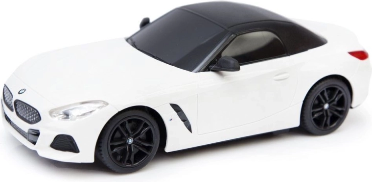 Τηλεκατευθυνόμενο Rastar BMW Z4 1:24 λευκό - 1 τεμάχιο