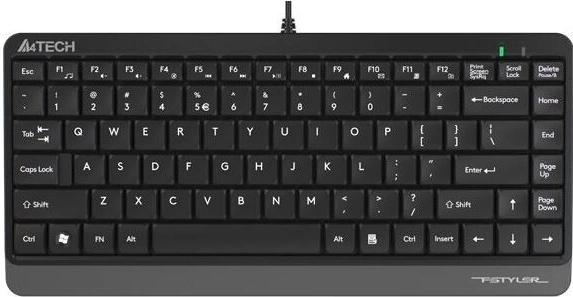 Πληκτρολόγιο FStyler FK11 γκρι