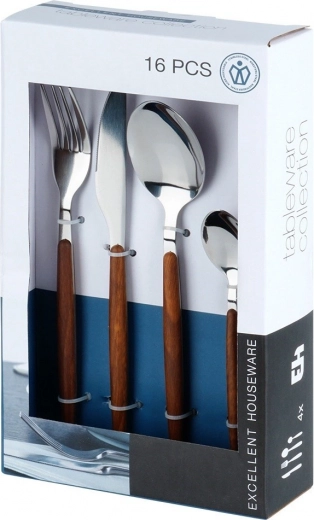 Πλήρης συσκευασία 16 τεμαχίων