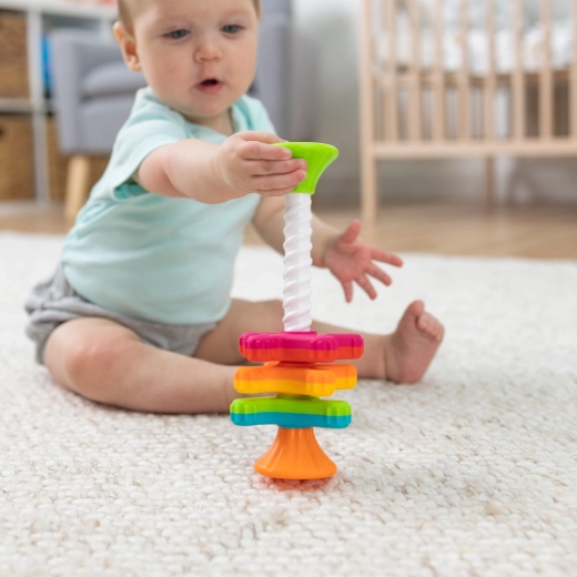 Σταθερή βεντούζα για παιχνίδι παντού