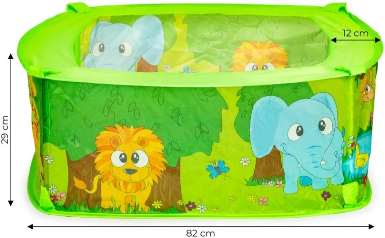 Εύκολη συναρμολόγηση και μεταφορά