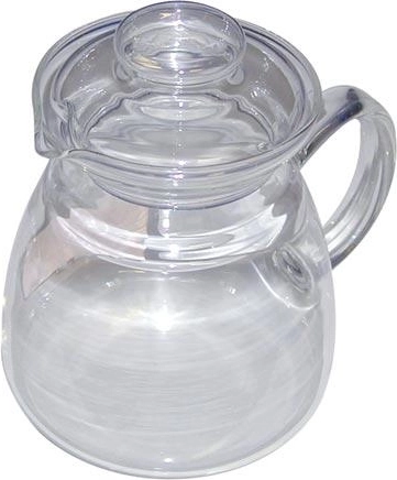 Γυάλινη τσαγιέρα Jana 0,6 l