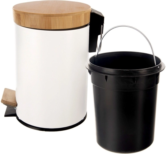 Αφαιρούμενος κάδος για εύκολο καθάρισμα