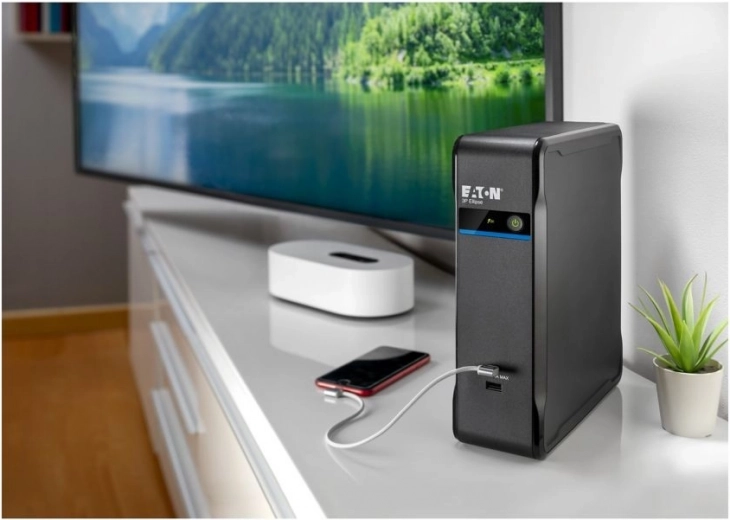 Φόρτιση USB στον μπροστινό πίνακα