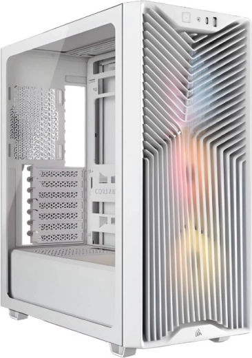 Corsair 3200D RS ARGB mid-tower θήκη λευκή