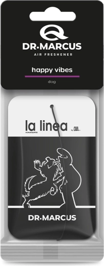 Dr. Marcus La Linea κυτταρινικό αρωματικό αυτοκινήτου Dog
