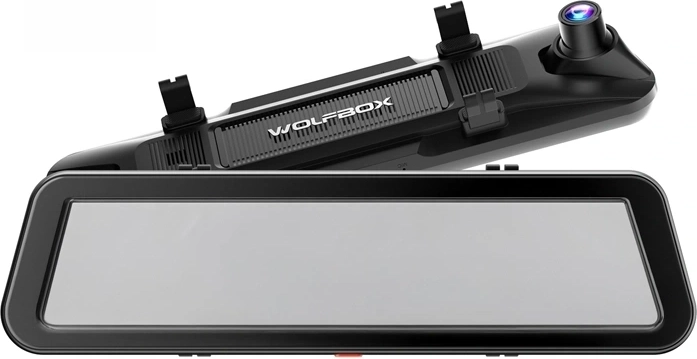 WOLFBOX G900TriPro κάμερα αυτοκινήτου με καταγραφή 4K, 2,5K και εσωτερικού χώρου