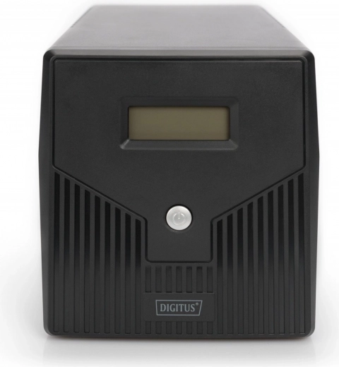 Εφεδρικό τροφοδοτικό UPS Line-Interactive LCD 2000VA/1200W