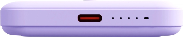 USB‑C Power Delivery έως 20 W + ευανάγνωστη ένδειξη LED