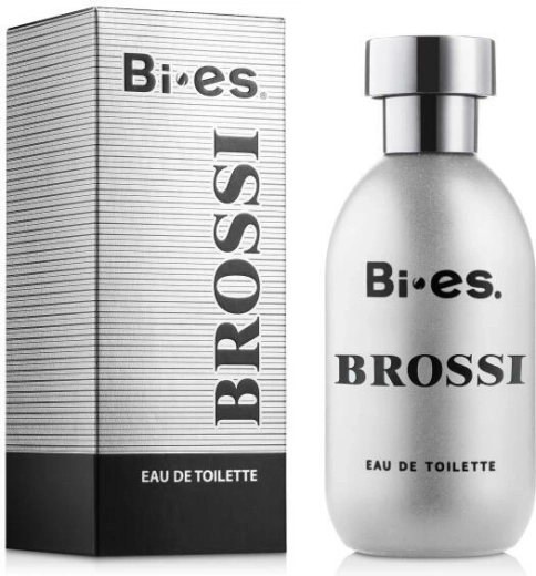 Ανδρικό Eau de Toilette BI-ES Brossi 100 ml