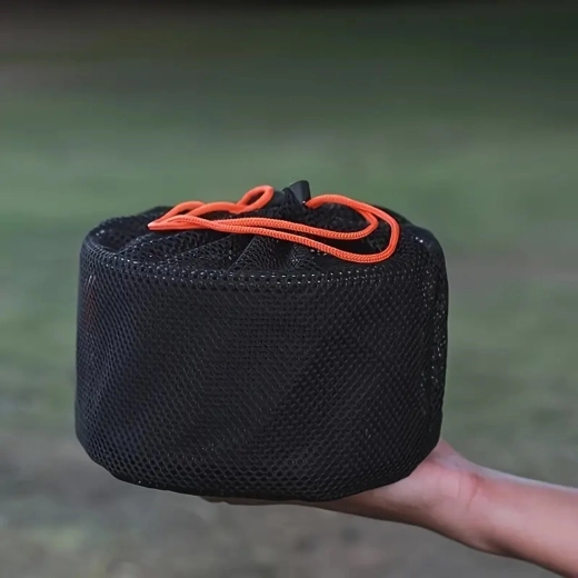 Αναδιπλούμενες λαβές και εύκολη μεταφορά