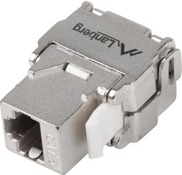 Μονάδα Keystone RJ45 FTP κατ. 6a