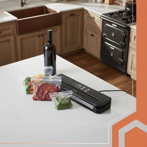 Ισχυρό κενό 80 kPa για μεγαλύτερη φρεσκάδα