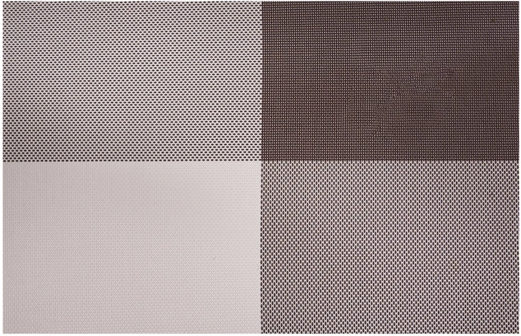 Σουπλά UH Cube καφέ 45 × 30 cm