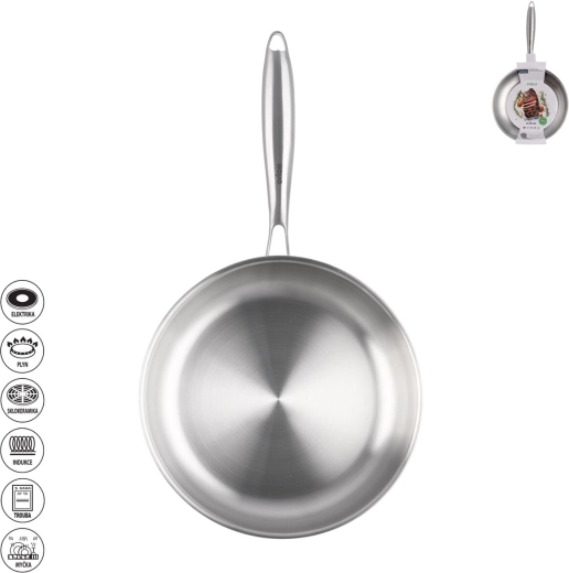 Τηγάνι Orion Steela 24 cm