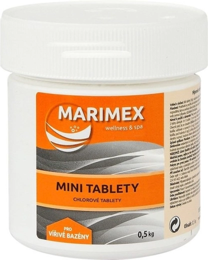 Marimex Spa μίνι δισκία χλωρίου 0,5 kg