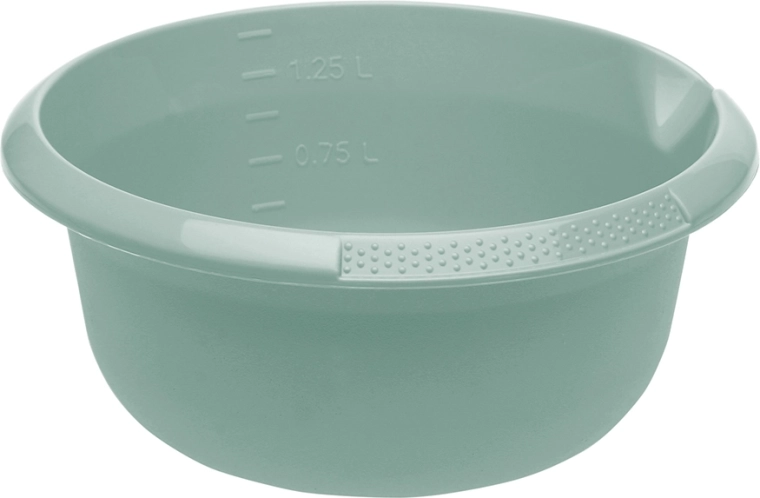 Στρογγυλό μπολ με στόμιο χυσίματος Nordic Green 20 cm, 1,5 l