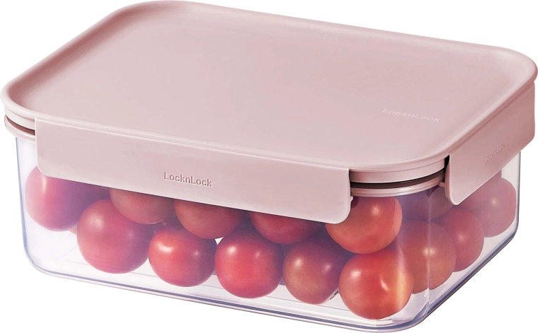 Δοχείο τροφίμων LocknLock Classic Plus 1,65 l ροζ