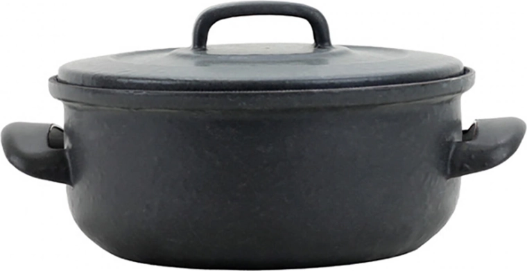 Κατσαρόλα με καπάκι BSE 24 cm, 4 l