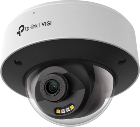 Δικτυακή κάμερα TP-Link VIGI InSight S285 8MP 4K full-color dome (2,8 mm)